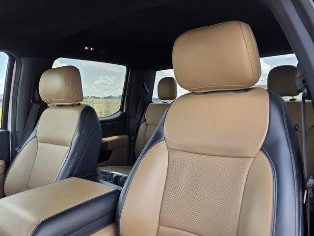Certified 2021 Ford F150 Lariat AWD/4WD image 10