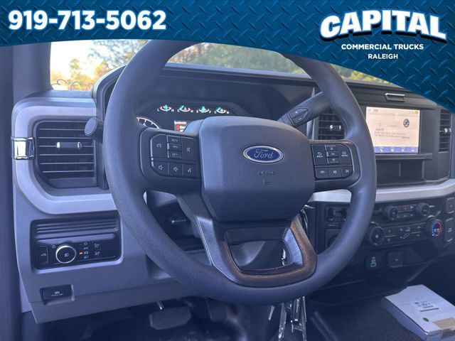 New 2026 Ford F250 XL w/ XL Chrome Package image 25