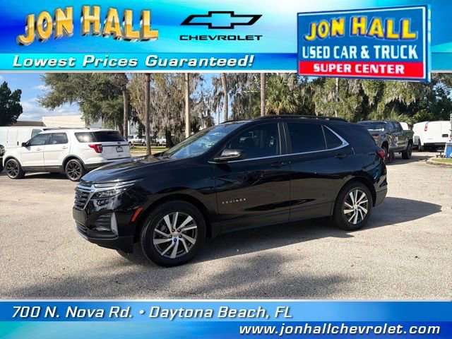 Used 2024 Chevrolet Equinox LT image 3