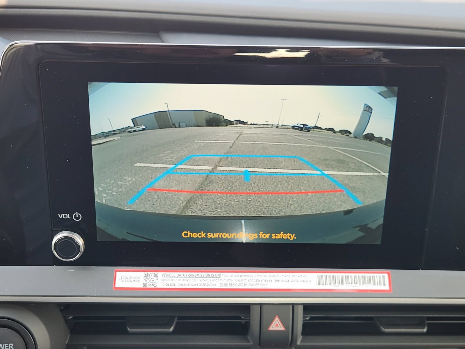 New 2026 Toyota Prius Plug-In Hybrid FWD image 19