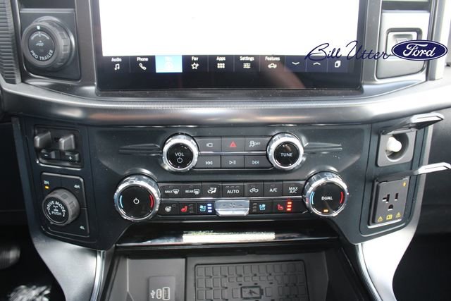 New 2026 Ford F150 Platinum w/ Equipment Group 702A High image 14