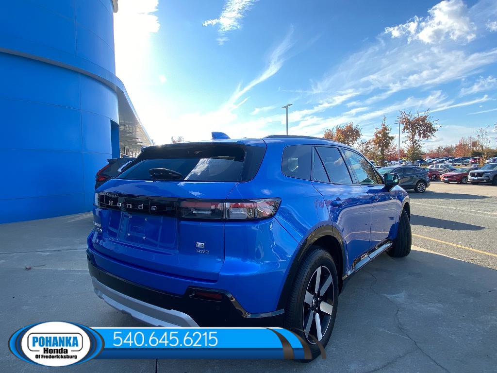 New 2025 Honda Prologue Touring image 10