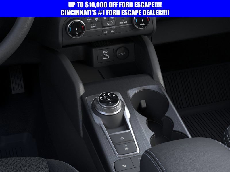 New 2026 Ford Escape Active AWD/4WD image 15