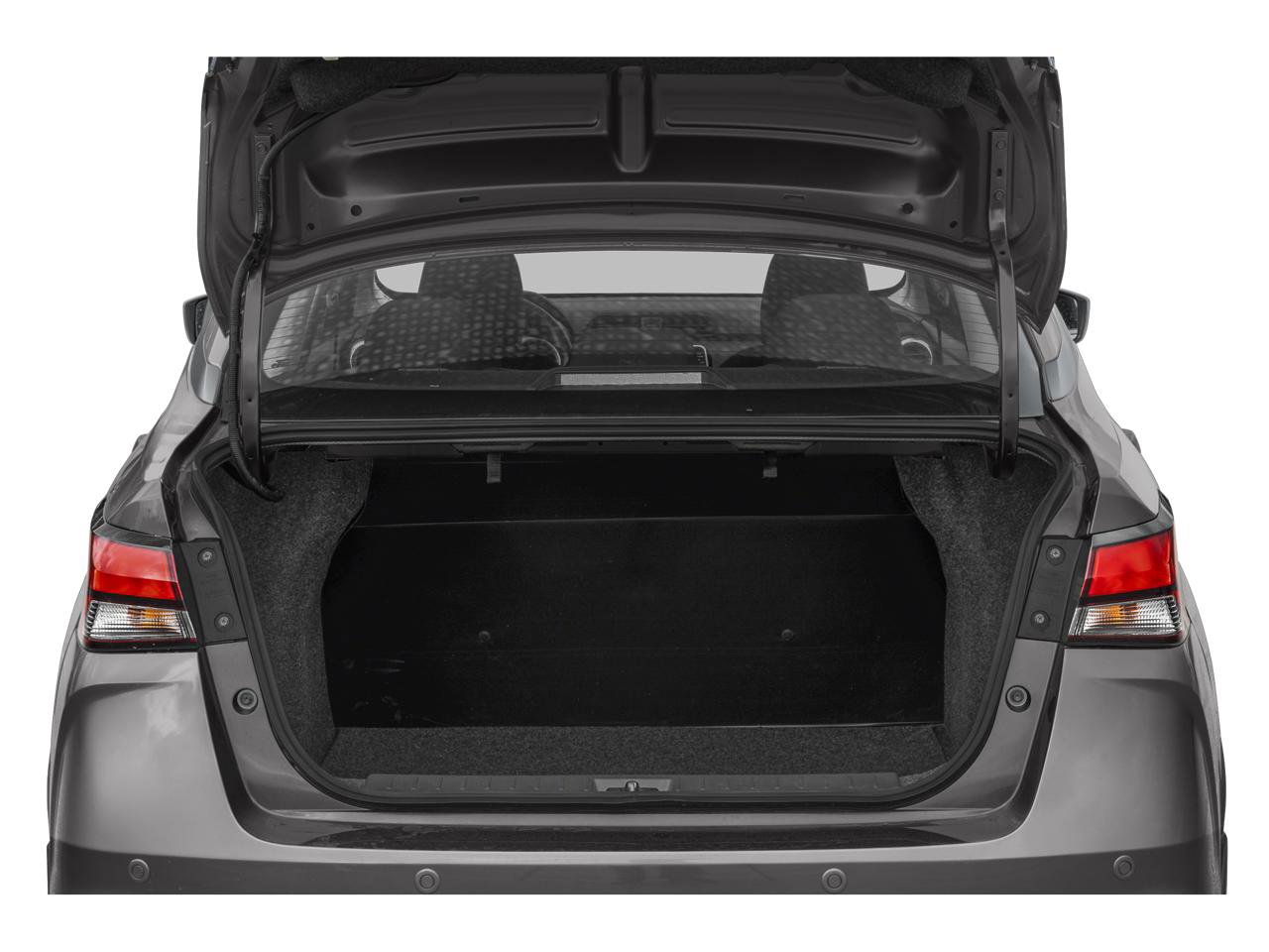 New 2025 Nissan Versa S w/ S Plus Package FWD image 34