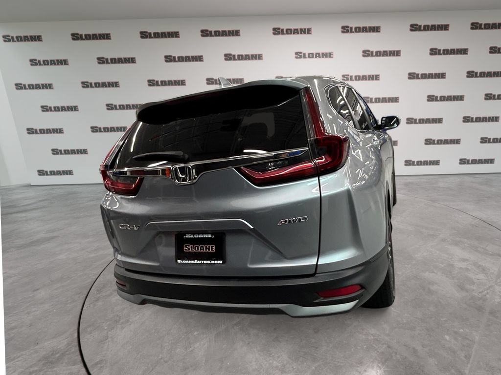 Used 2020 Honda CR-V EX-L image 4