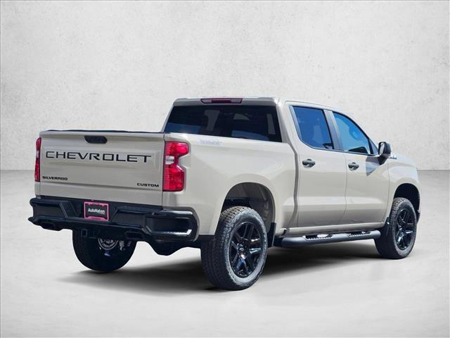 New 2026 Chevrolet Silverado 1500 Custom Trail Boss image 2