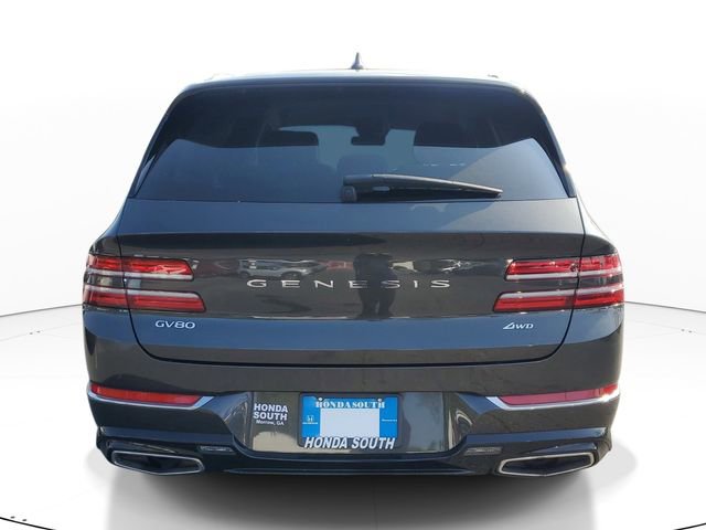 Used 2024 Genesis GV80 2.5T image 5