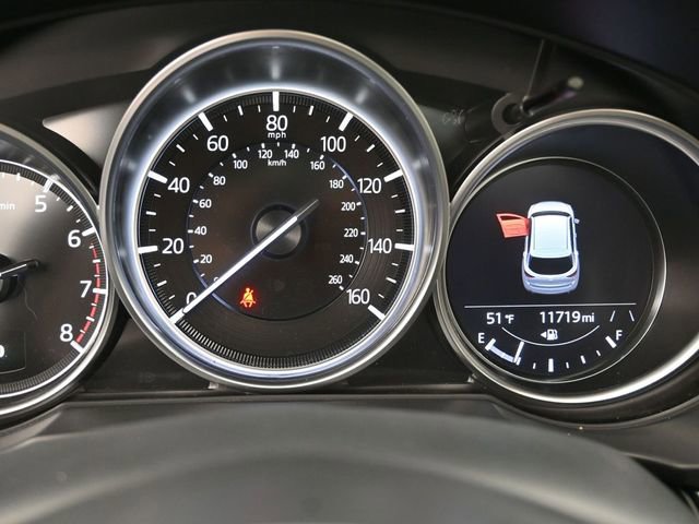 Certified 2023 MAZDA CX-5 AWD 2.5 S w/ Preferred Package image 10