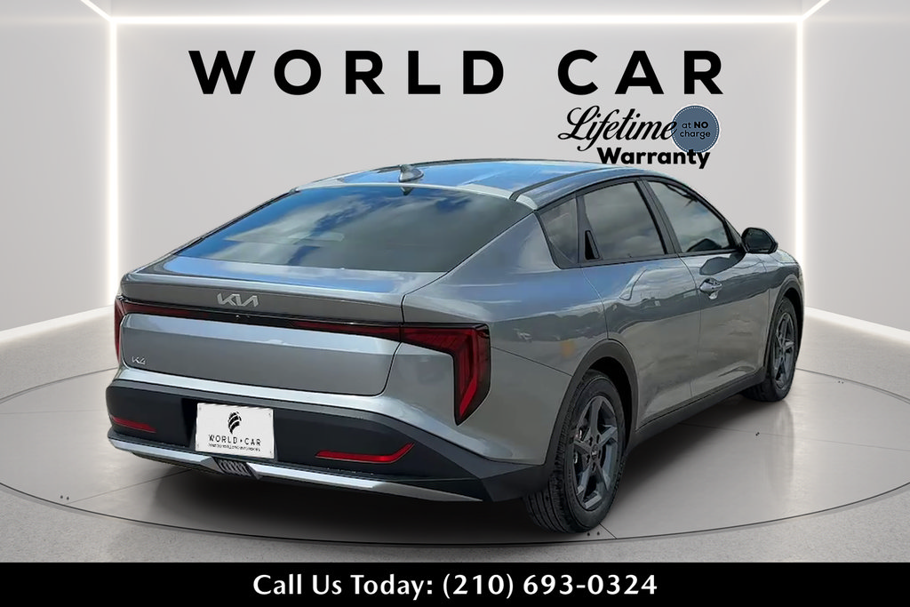 New 2026 Kia K4 FWD image 7