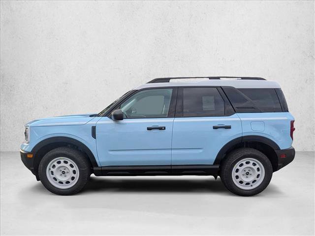 New 2025 Ford Bronco Sport Heritage w/ Convenience Package image 9
