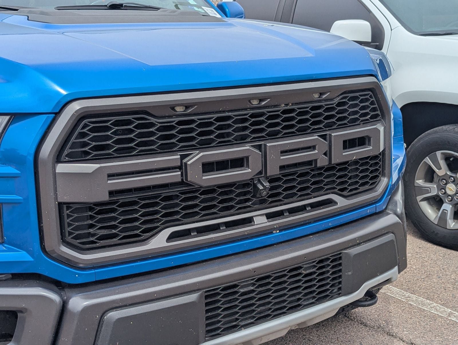 Used 2020 Ford F150 Raptor w/ Equipment Group 802A Luxury AWD/4WD image 4