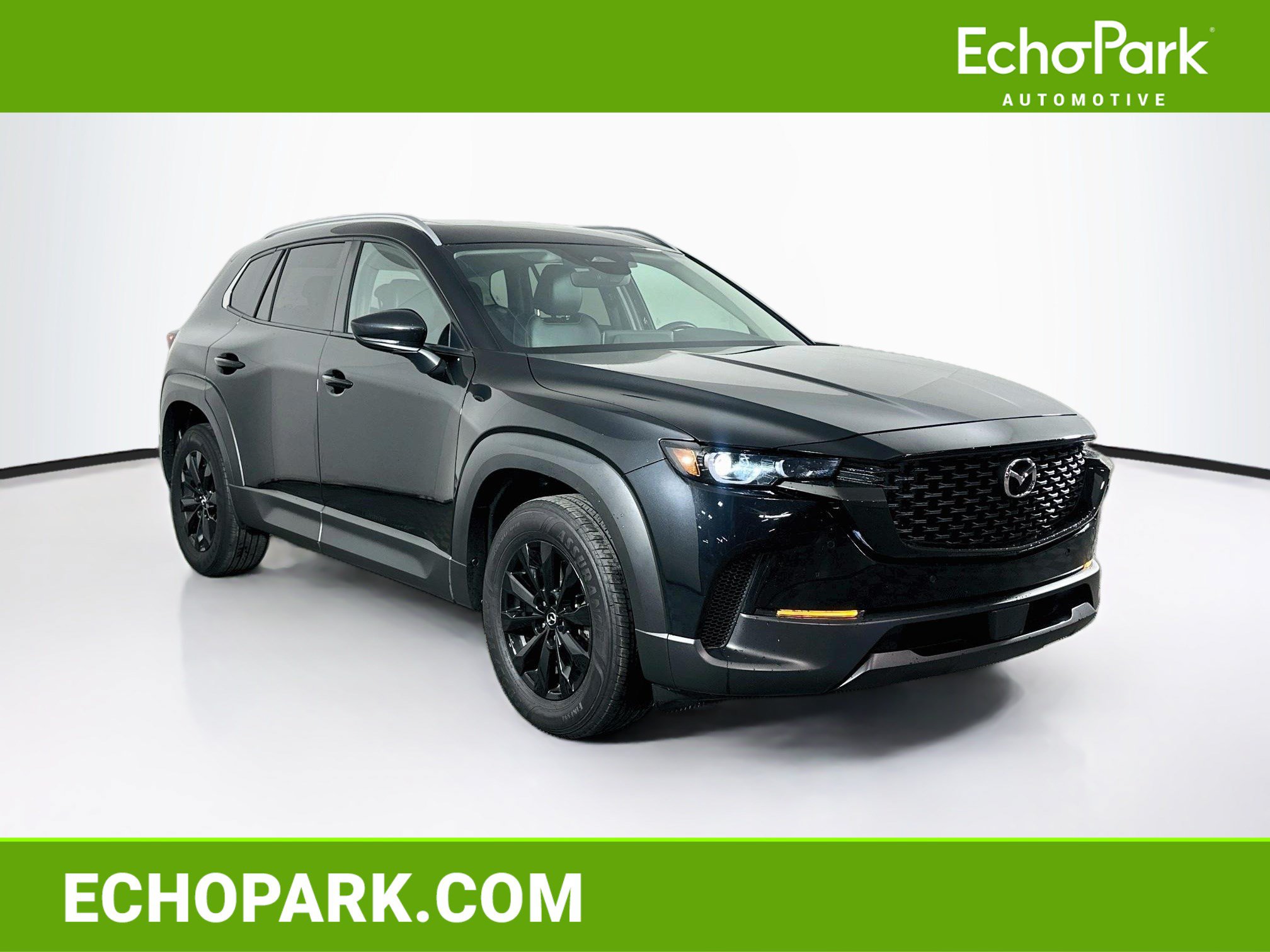 Used 2026 MAZDA CX-50 AWD 2.5 S w/ Preferred Pkg image 1