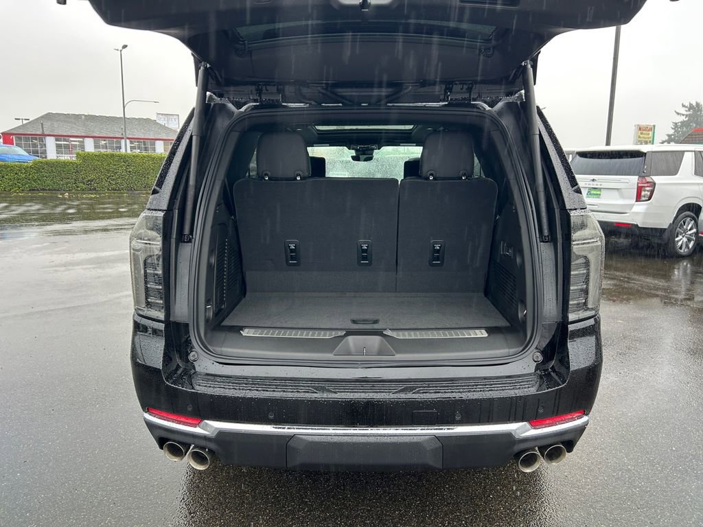 New 2026 Chevrolet Tahoe Premier image 24