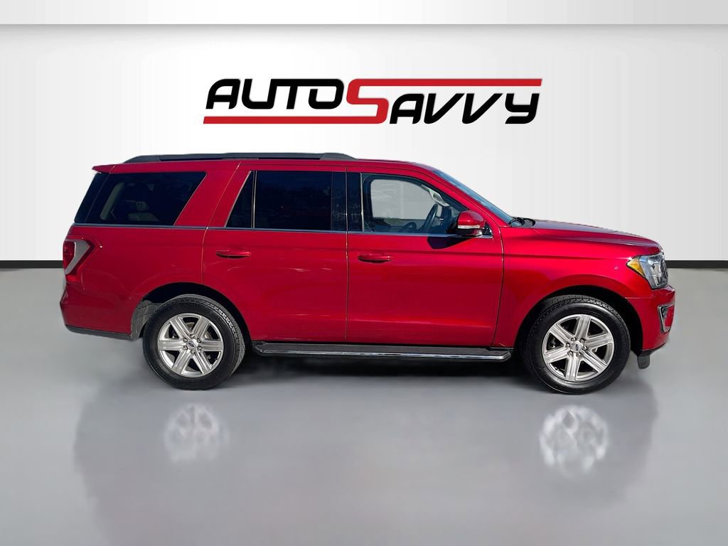 Used 2021 Ford Expedition XLT image 8