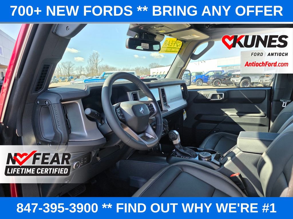 New 2026 Ford Bronco Outer Banks image 19