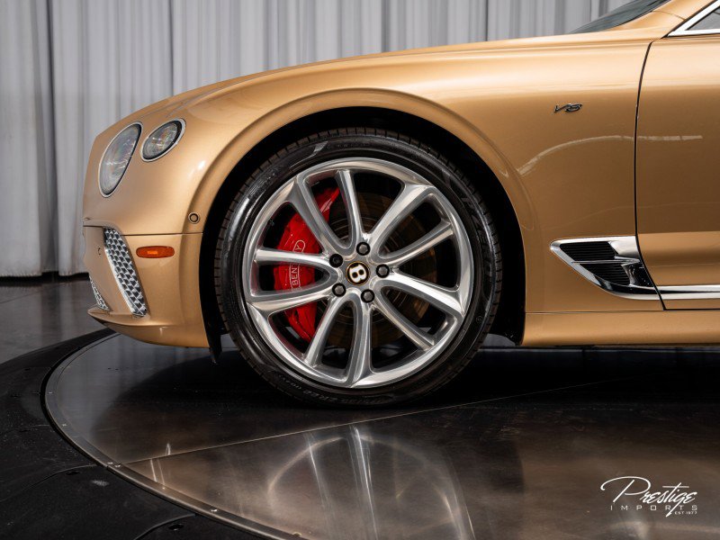 Used 2020 Bentley Continental GT image 7