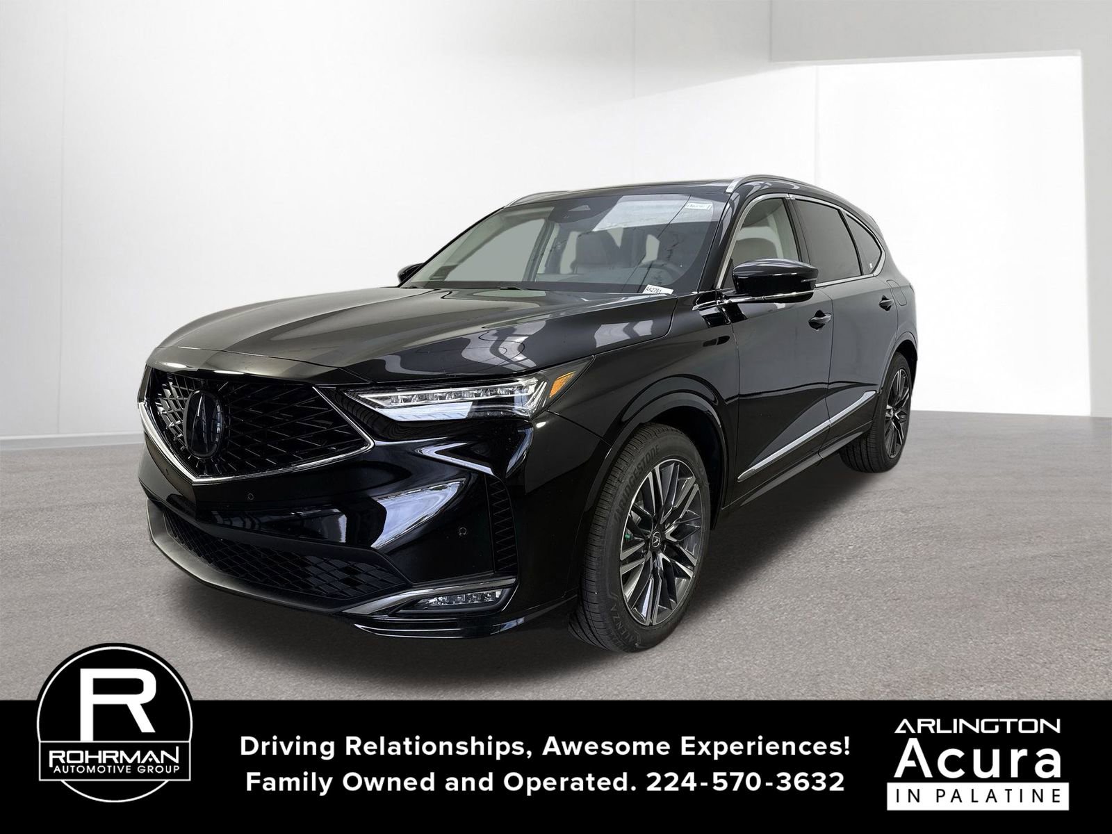 New 2026 Acura MDX w/ Advance Package image 2