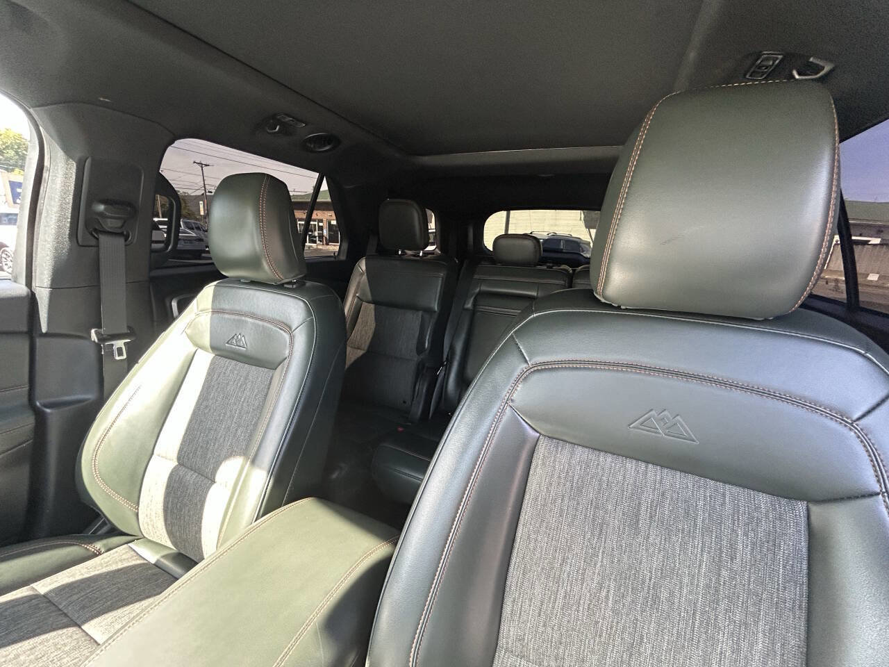 Used 2022 Ford Explorer Timberline image 30