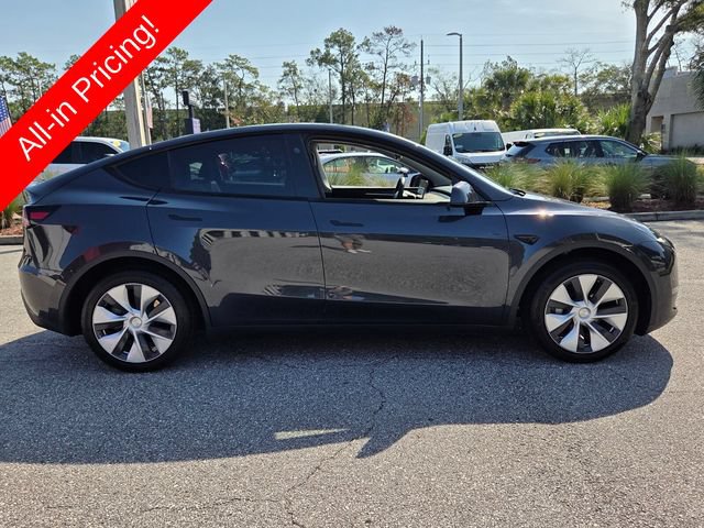 Used 2024 Tesla Model Y Long Range RWD image 6