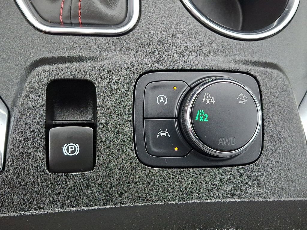 Used 2023 Chevrolet Traverse RS w/ LPO, Floor Liner Package AWD/4WD image 27