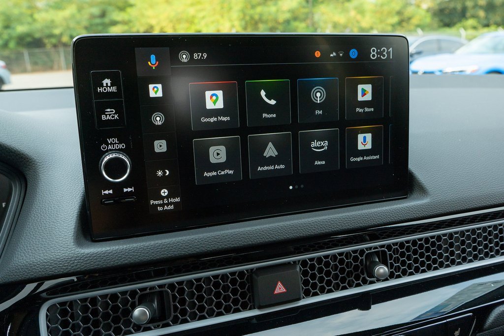 New 2026 Honda Civic Sport Touring image 27