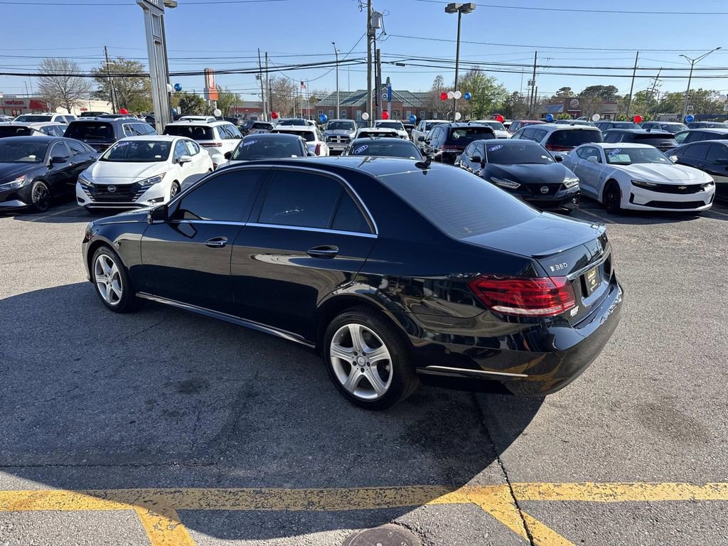 Used 2016 Mercedes-Benz E 350 Sedan w/ Premium Package image 6