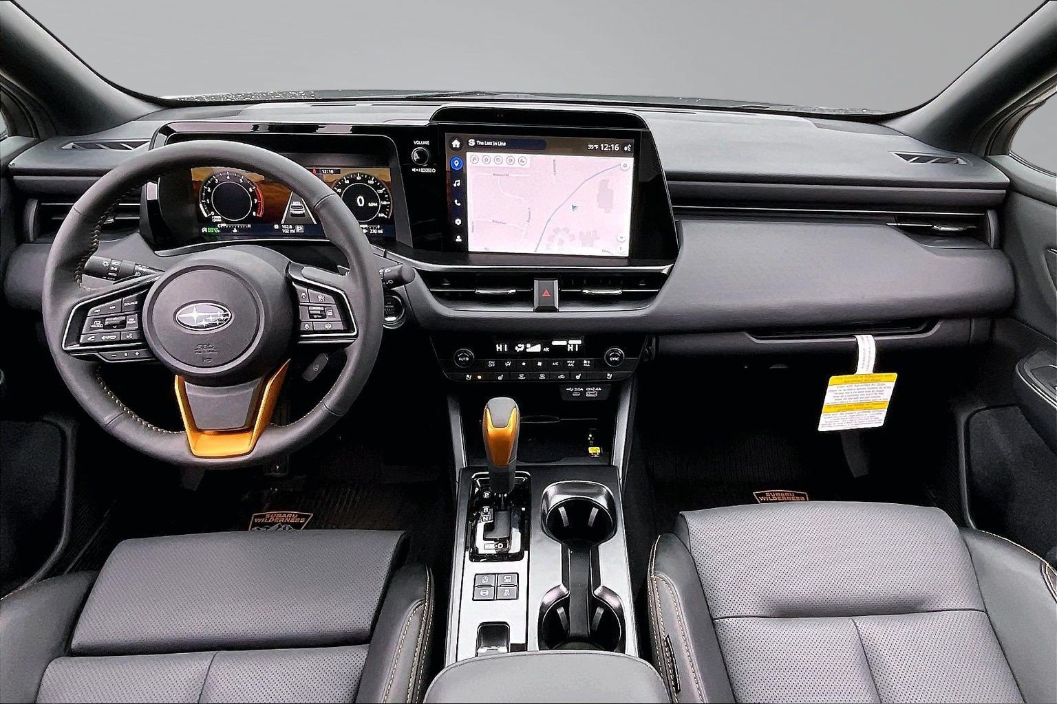 New 2026 Subaru Outback Wilderness AWD/4WD image 5