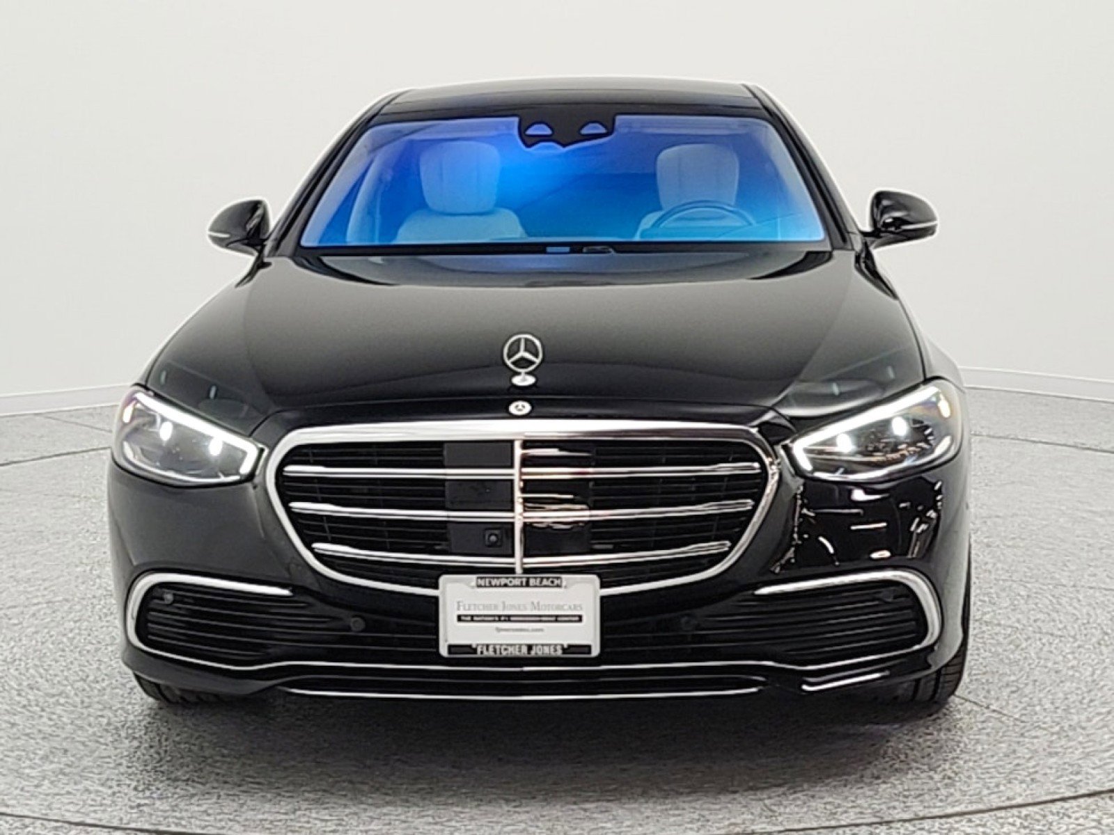 Certified 2024 Mercedes-Benz S 580 4MATIC Sedan image 2