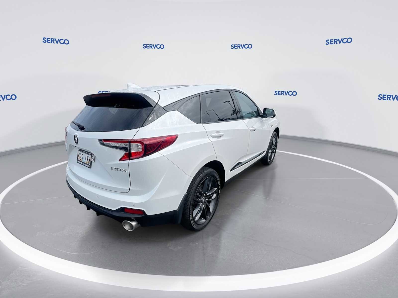 Used 2023 Acura RDX A-Spec image 8