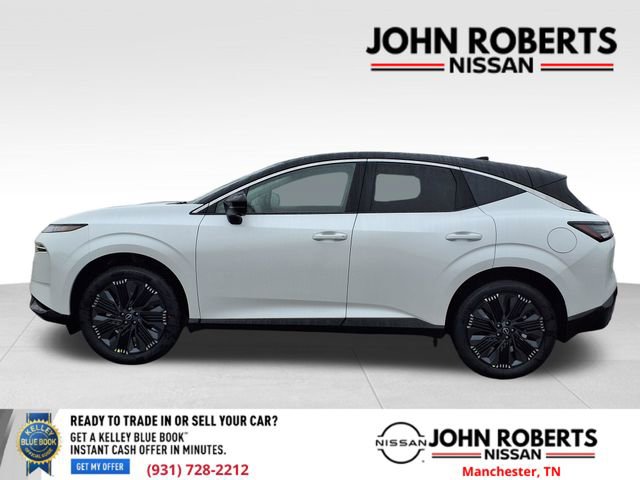 New 2026 Nissan Murano Platinum image 2