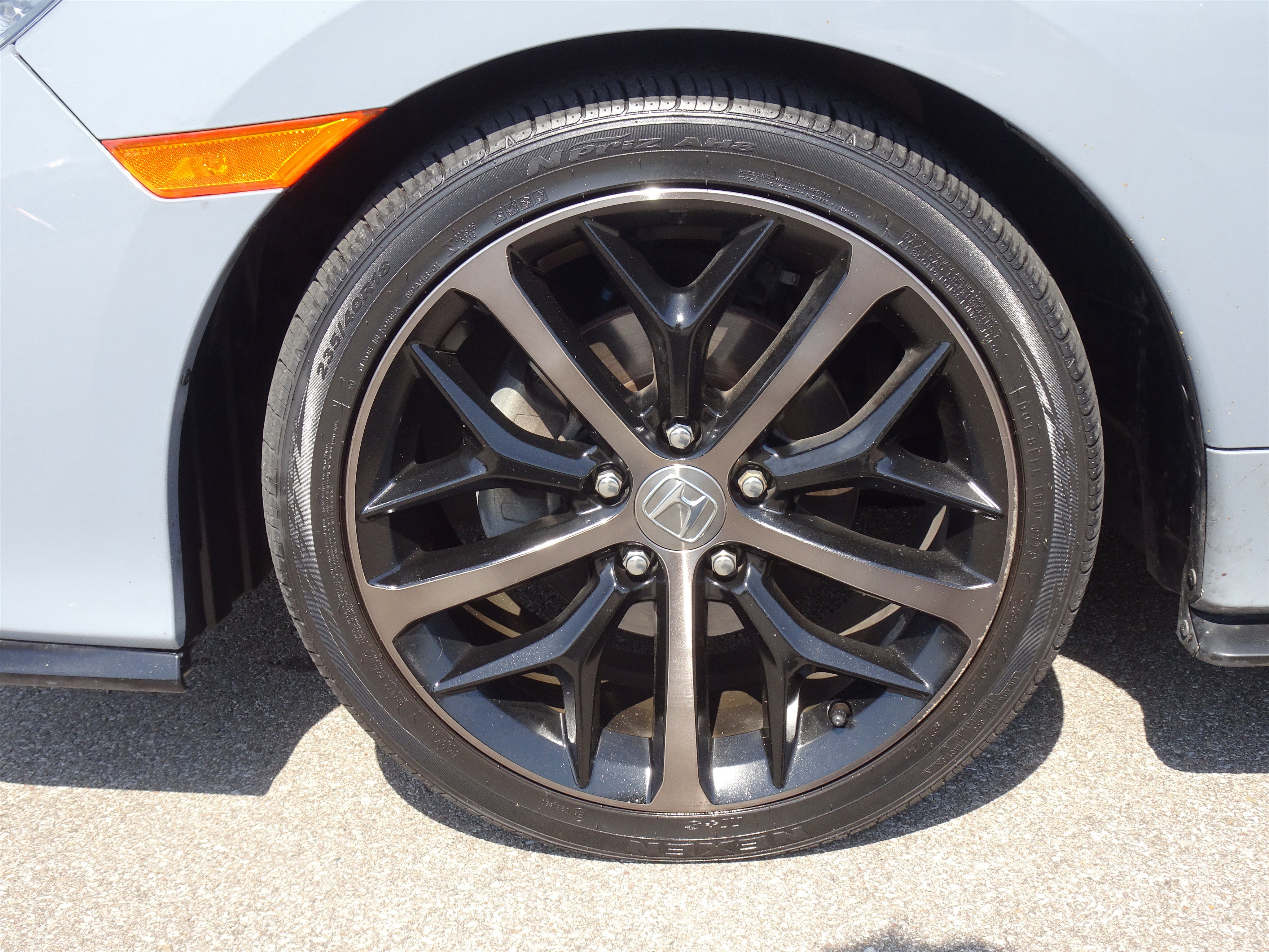 Used 2021 Honda Civic Sport Touring image 27