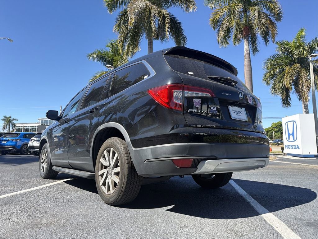 Certified 2019 Honda Pilot EX-L image 19