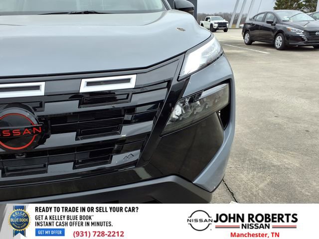 New 2026 Nissan Rogue SV image 13
