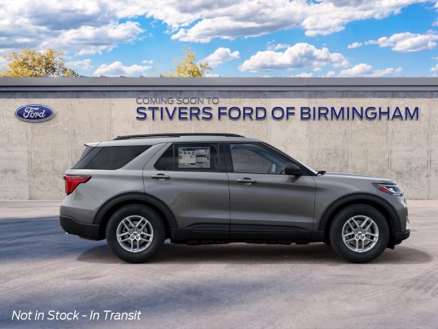 New 2027 Ford Explorer Active w/ Active Comfort Package RWD image 8
