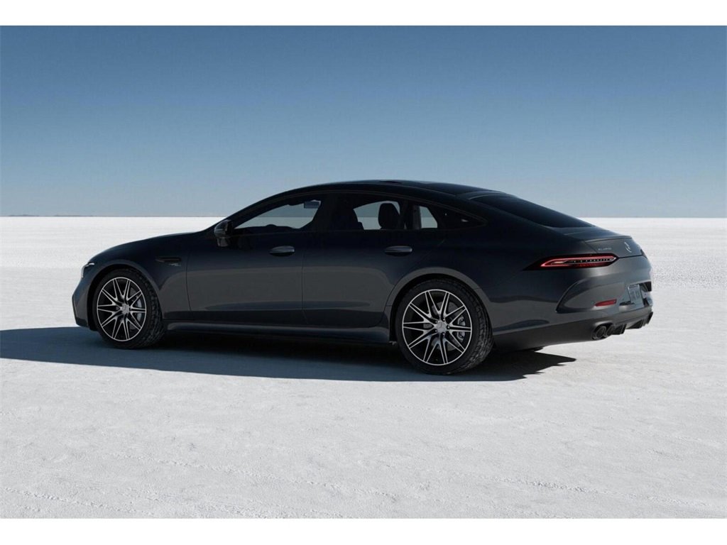 New 2026 Mercedes-Benz AMG GT 43 image 31