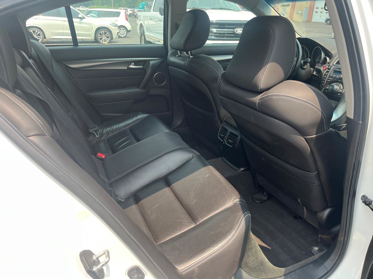 Used 2012 Acura TL SH-AWD image 19