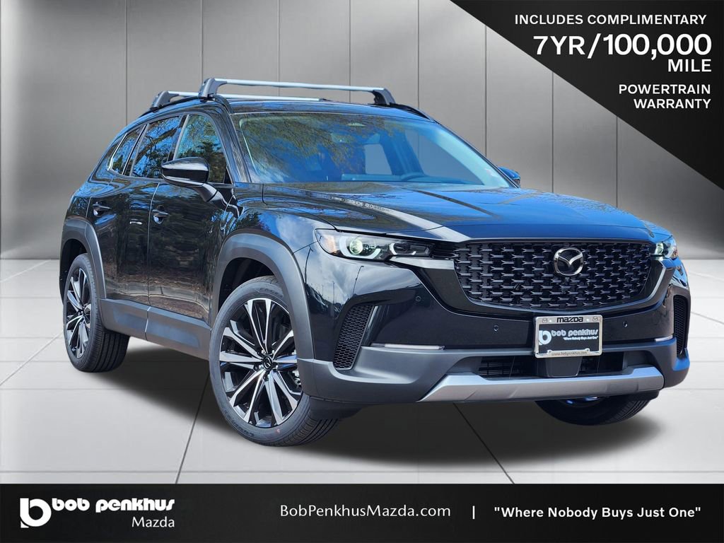 New 2026 MAZDA CX-50 2.5 Turbo w/ Cargo Package