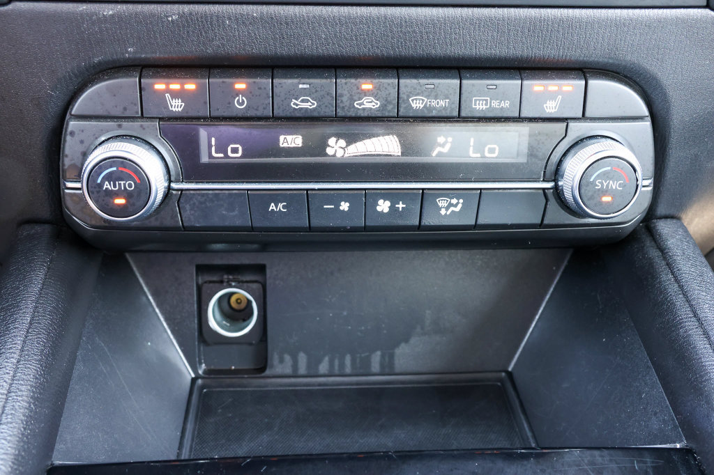 Used 2025 MAZDA CX-5 AWD 2.5 S w/ Preferred Package image 24
