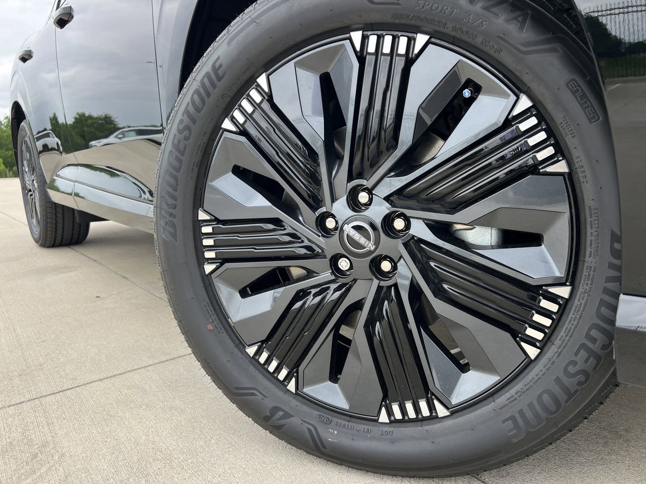 New 2026 Nissan Murano Platinum image 8