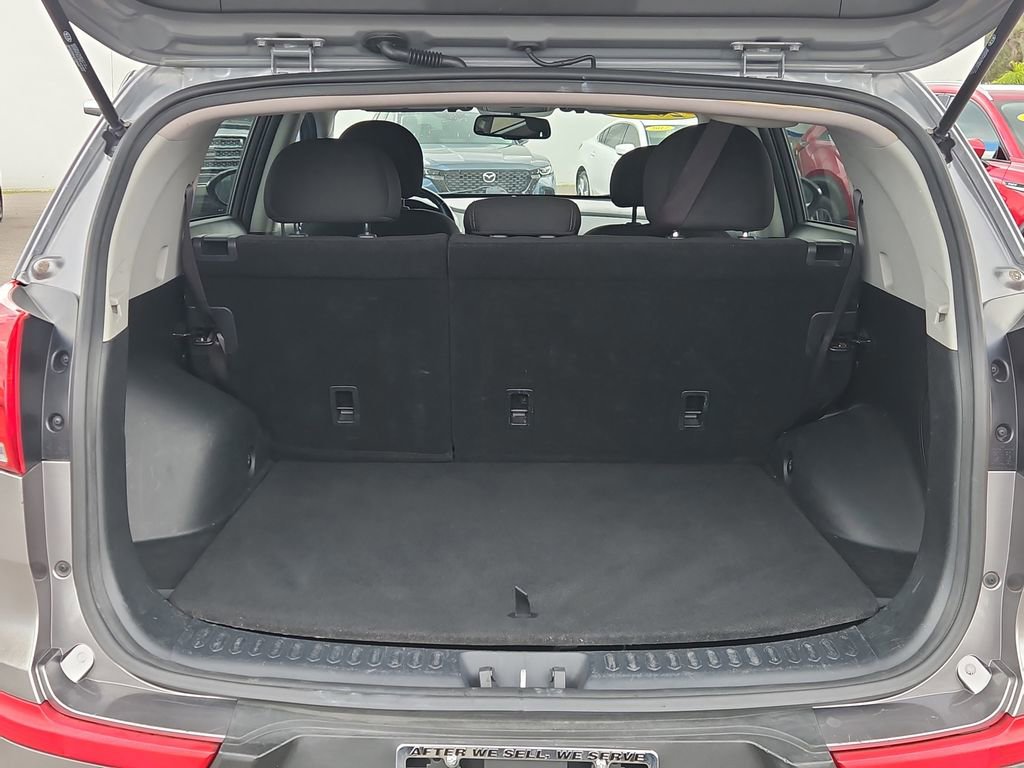 Used 2015 Kia Sportage EX image 7