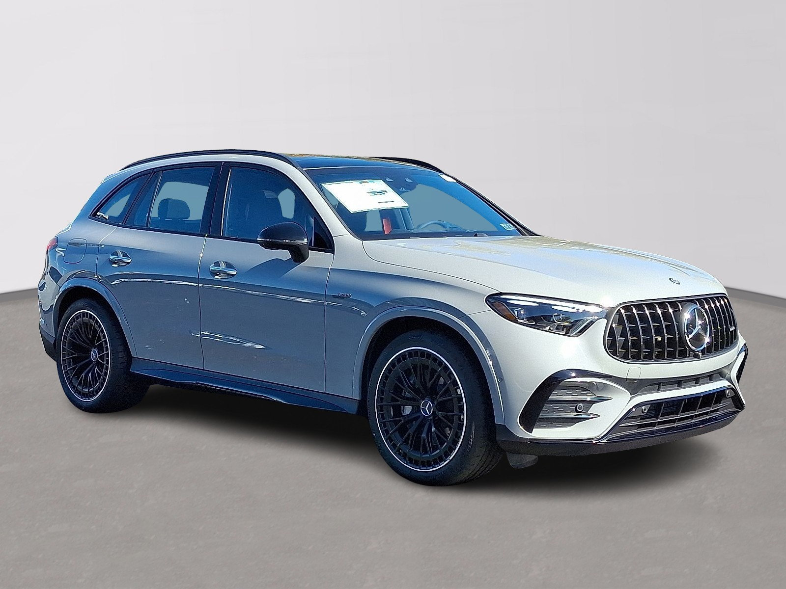Used 2026 Mercedes-Benz GLC 43 AMG 4MATIC image 3