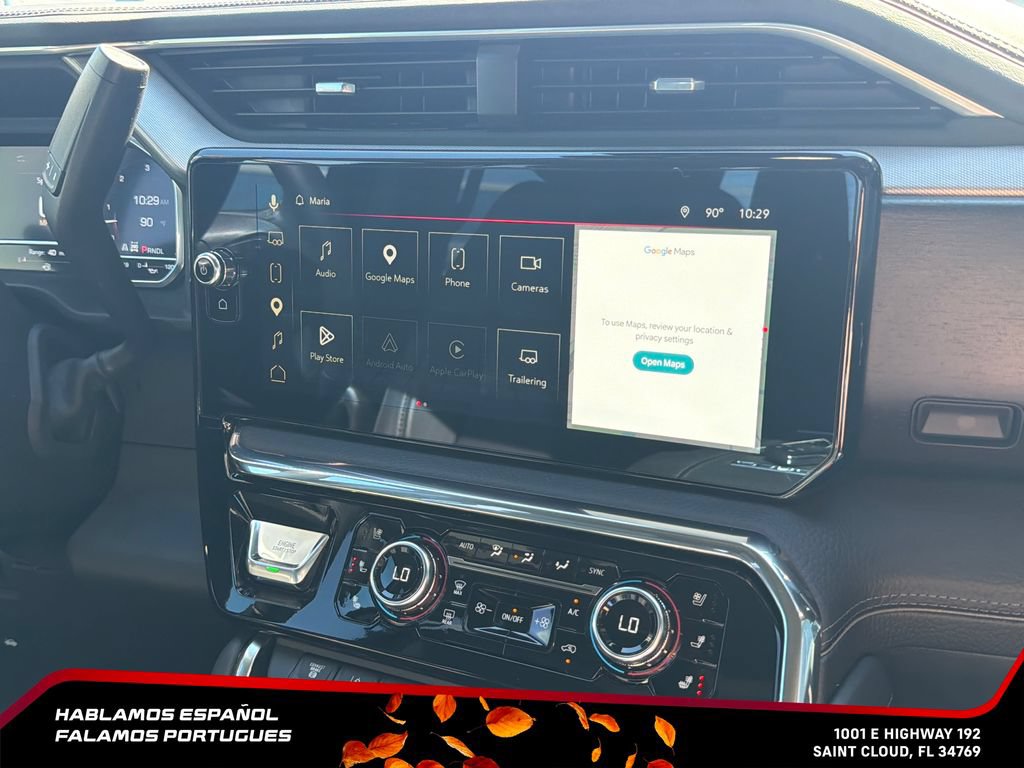 Certified 2024 GMC Sierra 3500 Denali w/ Denali Reserve Package AWD/4WD image 15