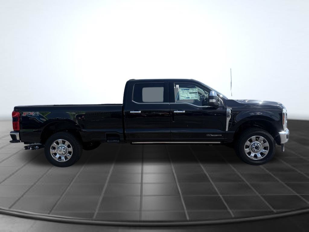 New 2026 Ford F250 King Ranch w/ Chrome Package AWD/4WD image 2