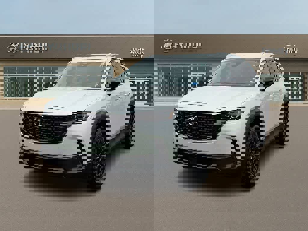 Used 2025 MAZDA CX-50 AWD 2.5 S w/ Preferred Package image 1