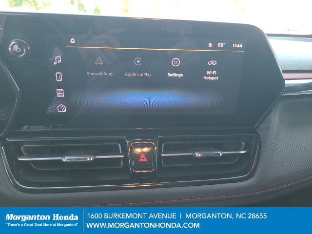 Used 2024 Chevrolet TrailBlazer RS FWD image 16