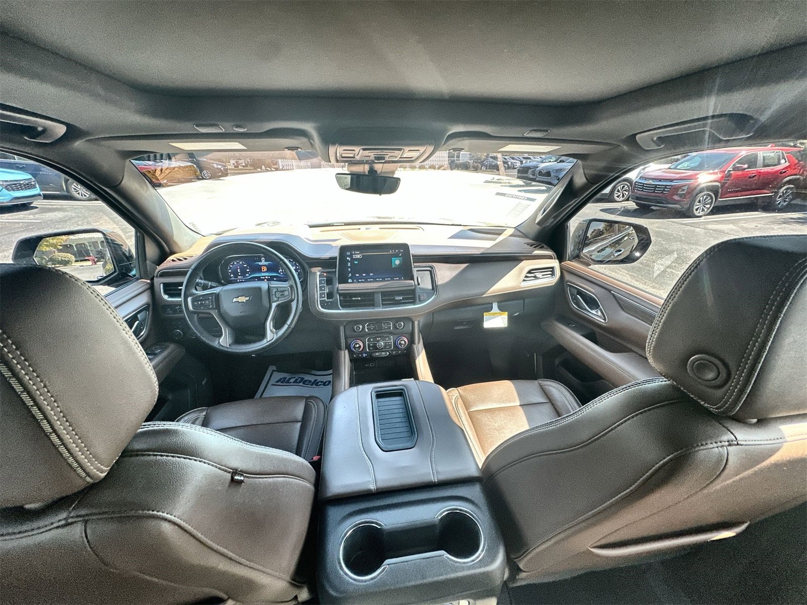 Certified 2023 Chevrolet Tahoe High Country image 20