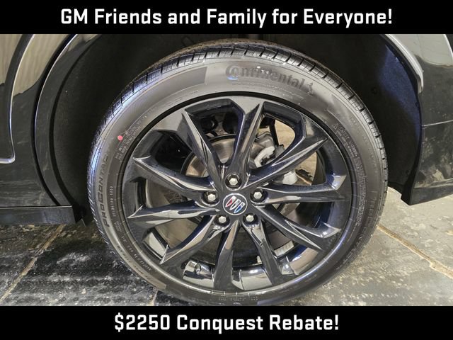 New 2026 Buick Encore GX Sport Touring w/ Comfort Package AWD/4WD image 12