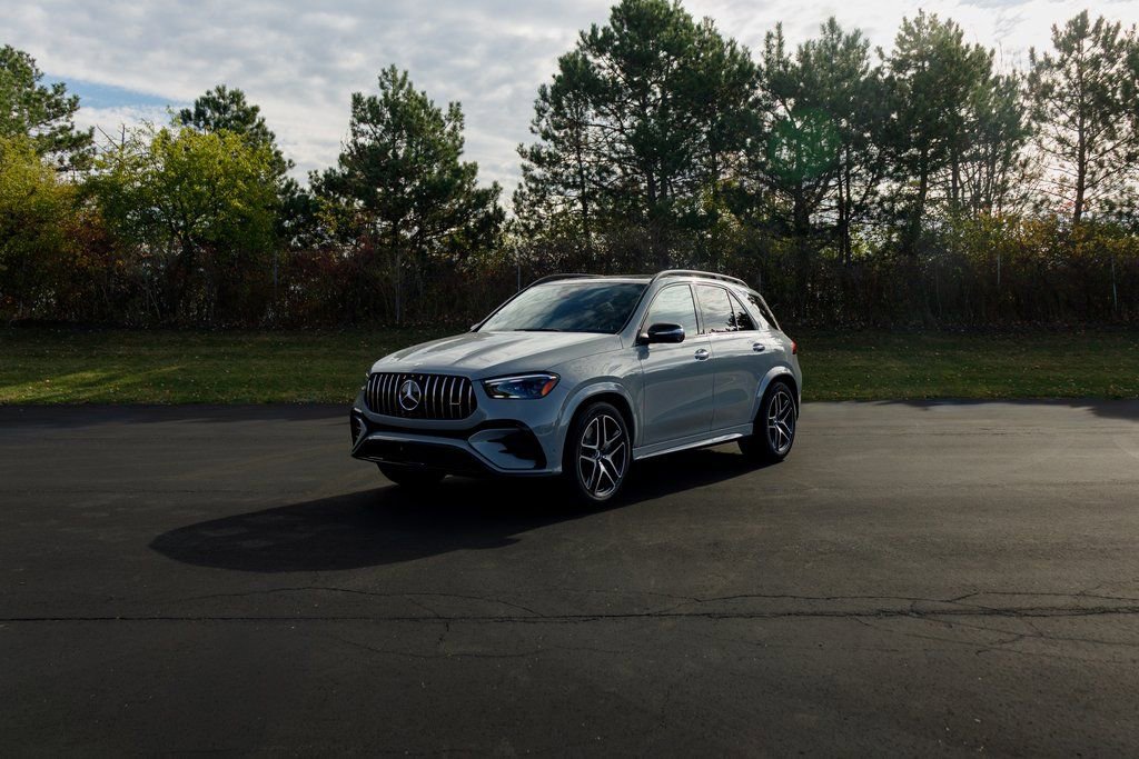 New 2026 Mercedes-Benz GLE 53 AMG 4MATIC image 9