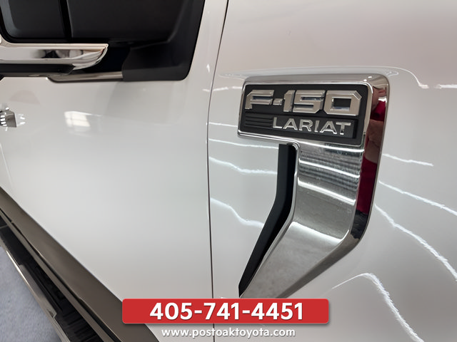 Used 2021 Ford F150 Lariat AWD/4WD image 60