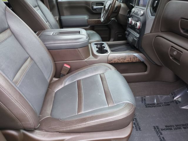 Certified 2021 GMC Sierra 3500 Denali w/ Denali Ultimate Package AWD/4WD image 29
